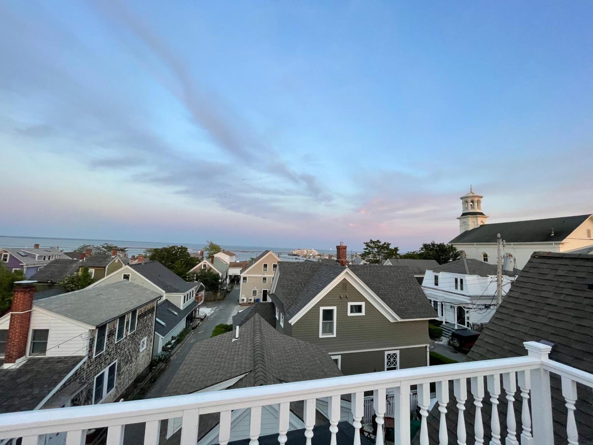White Porch Inn Provincetown Exterior foto